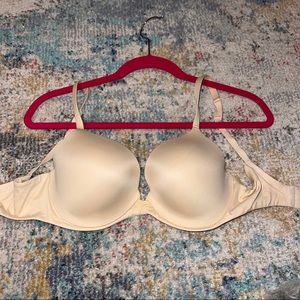 Nude Underwire Bra Modern Movement